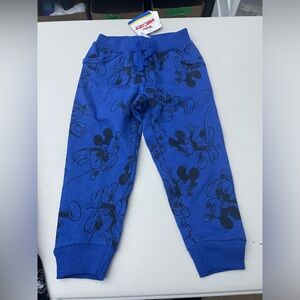 cotton pants mickey